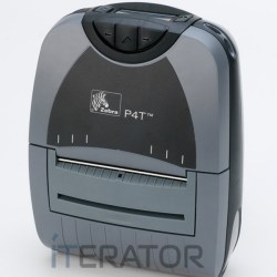 Мобильный принтер этикеток P4T Bluetooth